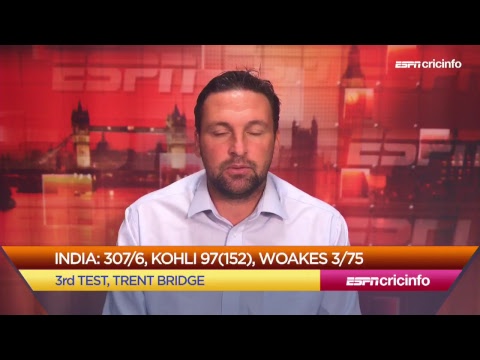 Matchday, England v India, 3rd Test, day 2, pre-show