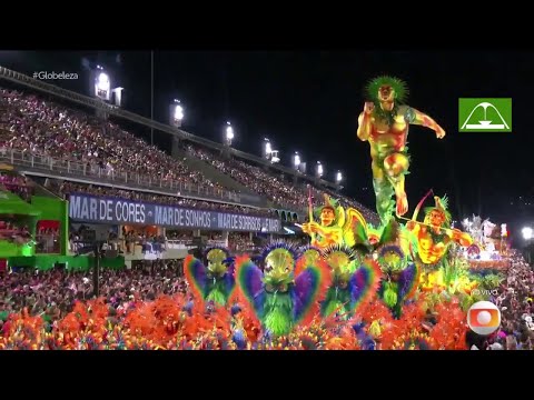 Unidos do Viradouro 2025 (Sem narração)