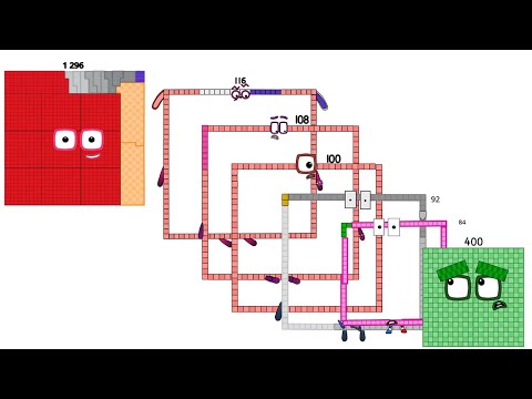 Numberblocks Math: Numberblocks Series 7 | Numberblocks Series 7 Step Squad | LEVEL 2 | #705