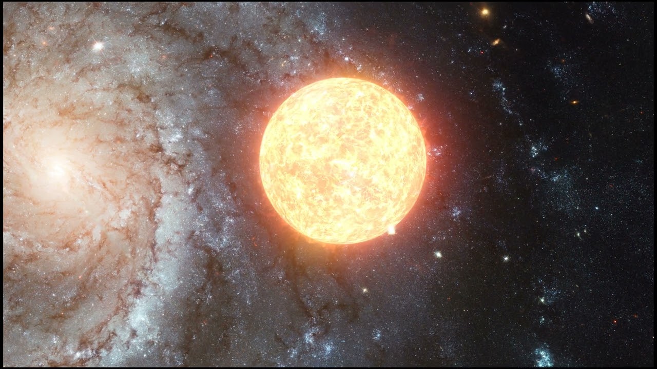 Sun and Andromeda - Teaser