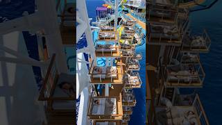 CRUISE SHIPS! The Latest Fabulous Amenities #cruise #cruiseship