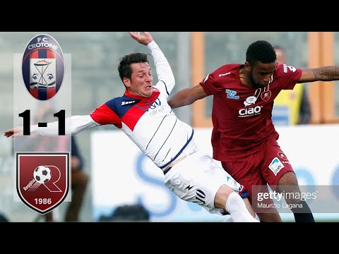 Crotone vs Reggina 1-1 All Goals & Highlights 11/09/2021 HD