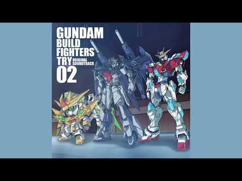Gundam Build Fighters Try Roots of Happiness Elizabeth Elias