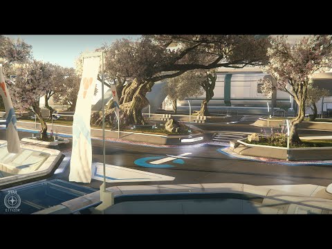 Hanging out on Star Citizen 3.15 PTU!