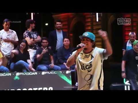 ZAKI | Minutazo Beat Mode Reggae vs Jony Beltran J1 FMSCaribe | El Salvador