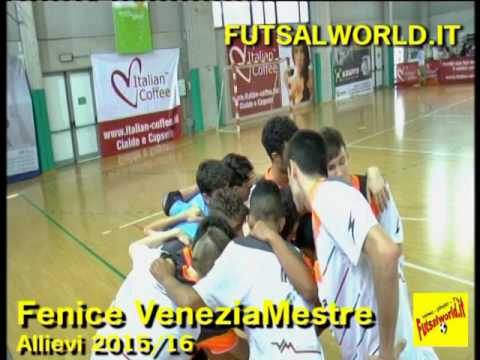 ...1...2....3.... Vamos !!!  Fenice VeneziaMestre  :)