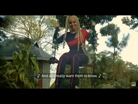 Soca Freestyle On BET