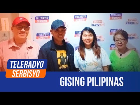 Gising Pilipinas Teleradyo Serbisyo (20 May 2024)