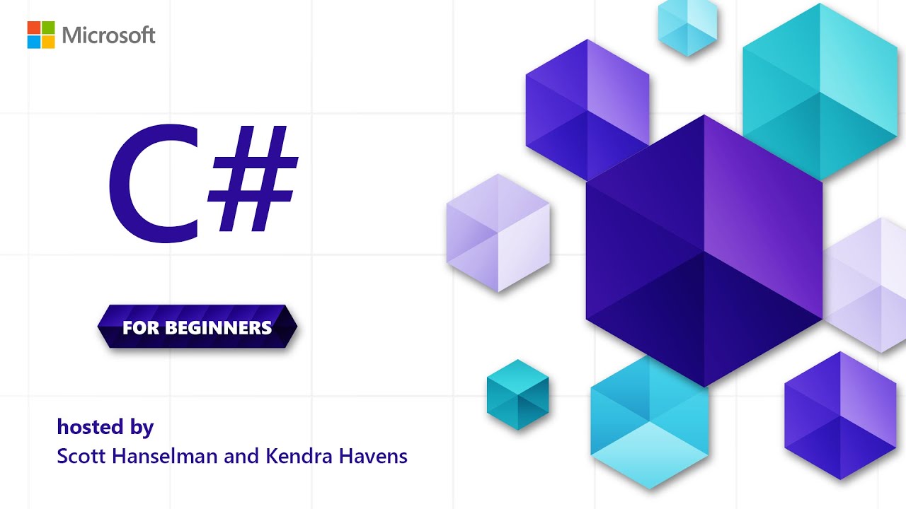 C# for Beginners | Full 2-hour course