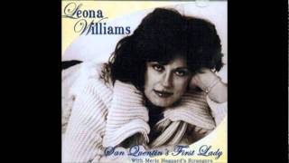 Leona Williams - I&#39;m Here To Get My Baby Out of Jail