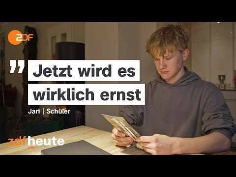 Wehrdienst: Wenn der Musterungsbrief von der Bundeswehr kommt | Länderspiegel