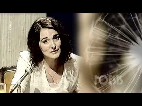 Poesis: Maria Ploae – Călugărul bătrân îmi şopteşte din prag de Lucian Blaga (@Arhiva TVR)