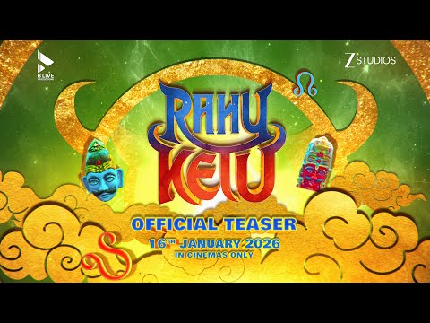 Rahu Ketu Official Teaser