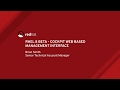 RHEL 8 Beta Web Console Cockpit Interface Overview