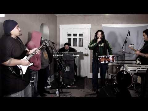 Natural Roots - Wanted Dread And Alive