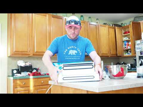 Ziploc Vacuum Sealer Review - THE BEST FOOD SAVER FOR CHEAP