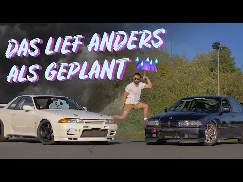 Skyline R32 GTR bestellt, E36 328i Tracktool bekommen! Fällt der Rekord trotzdem? Autospielen