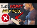 WHY YOU'VE TRIED ACCOMPLISHING GOALS BUT FAILED... (The Truth)
