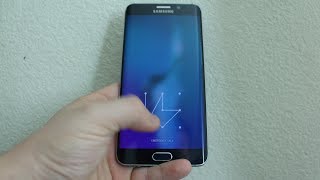Samsung Galaxy S6 / edge / plus : How to Remove Forgot Password or Fingerprint