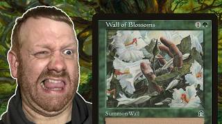 Why is Wall of Blossoms so EVIL?