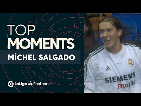 LaLiga Memory: Míchel Salgado