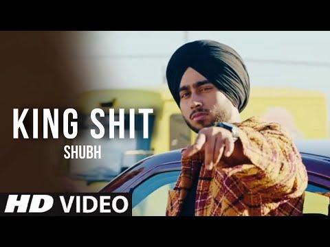King Shit - Shubh (Official Video ) King Shubh | New Punjabi Song 2024 | Leo Shubh