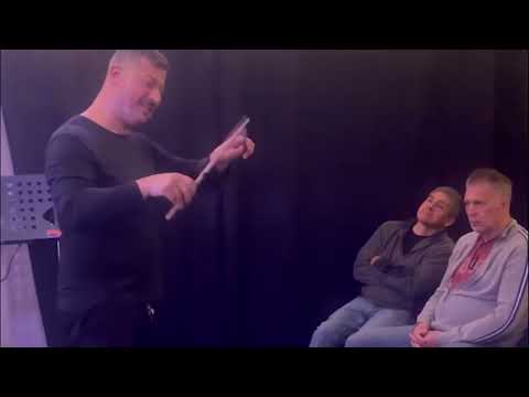 Riccardo Merlini | 170 BPM One-Handed Single Strokes