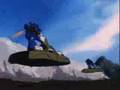 Super Dimension Cavalry Southern Cross Trailer