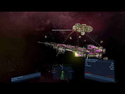 X4 Foundations Tales from the Split EP 119