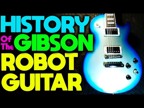 Gibson Les Paul Robot 2008 - purple image 18