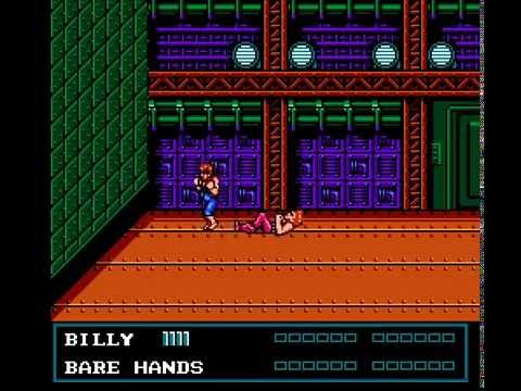 NES Longplay [024] Double Dragon III: Sacred Stones