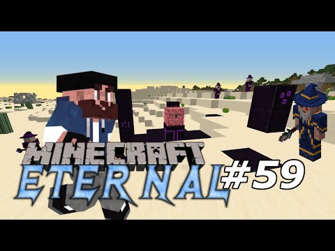 Minecraft MC.Eternal - Wizard Cult (#59)