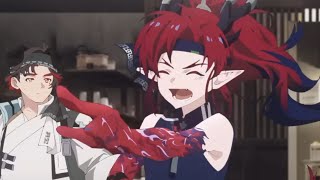【アークナイツ】仕事中に突然思いついた意味のわからない動画その160