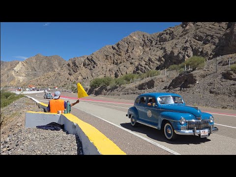 RAID LATINOAMERICANO SAN JUAN AUTODROMO EL ZONDA 