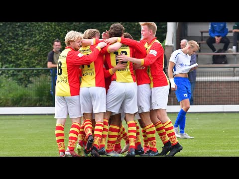 Samenvatting SDV Barneveld - csv Apeldoorn | 21-22