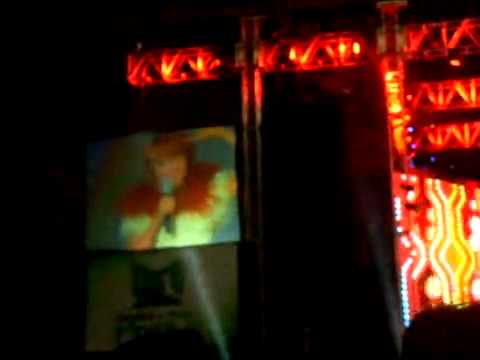 [Fancam] 100828 Girl's Day - Tilt My Head @ MSL congratulate performance