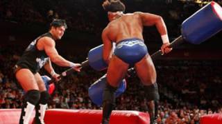 WWE NXT: NXT Rookies compete in the Rock em Sock em