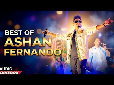Best Of Ashan Fernando | Audio Jukebox | Vol: 02 | Ashan Fernando Songs | Best Sinhala Songs