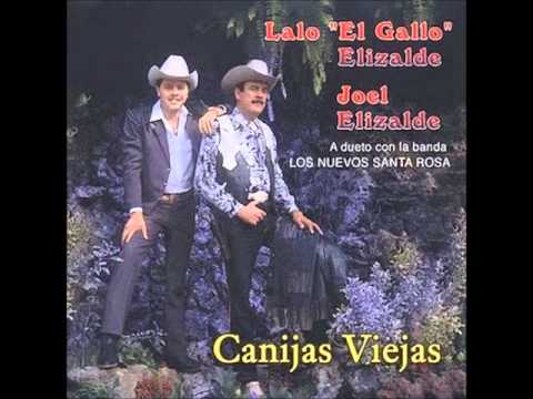 Lalo El Gallo y Joel Elizalde - La Tumba Triste