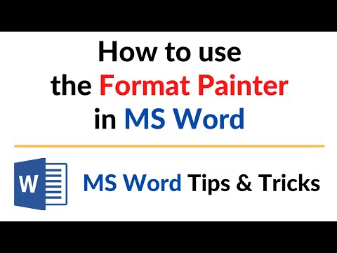 Top 25 Microsoft Word Tips and Tricks