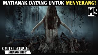 Download lagu PERJUANGAN MEMUSNAHKAN MATIANAK! -Alur cerita film 'Jailangkung 2' | #Mstory vol.59 mp3