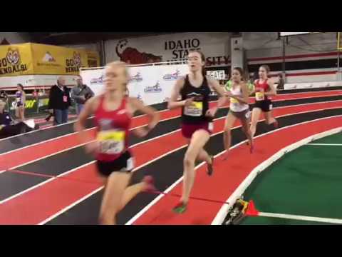 Girls 1600 Meter Run