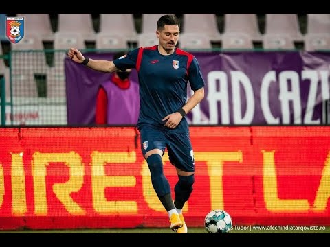🔝🔥#5 Daniel Celea # Chindia Targoviste # Highlights 🎥⚽️