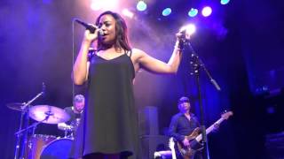 Tasha Taylor   De Bosuil Weert 3 april 2016- One and only