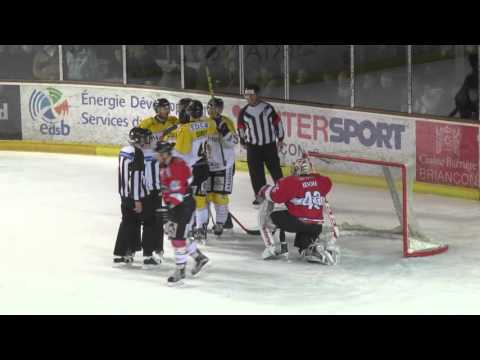 Résumé Briançon-Rouen 23-12-15