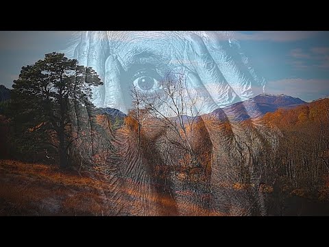 The Cailleach Awakens- Samhain | Gaelic Poem and Vocals, Scotland in Autumn, Celtic Myth and Legend