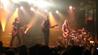 Pain of Salvation - Morning On Earth + Reconciliation (Live) São Paulo, Brazil, 2012