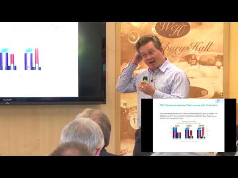 GSE UK Conference 2017 - IBM z and DS8000 Perf - Nick Clayton