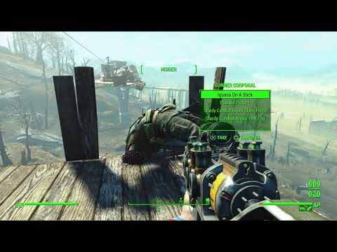 Fallout 4 Vanilla run pt 140
