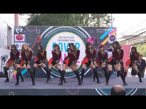 190331 Arendelle cover WJSN - Save Me, Save You + La La Love + Cry Cry @ Central Chaeng 2019 (Final)